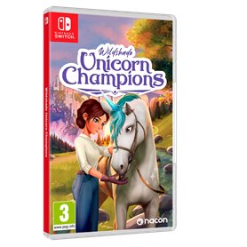 WILDSHADE UNICORN CHAMPION SWI VF