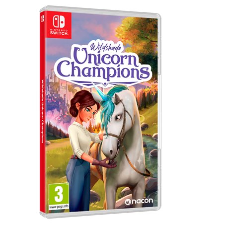 WILDSHADE UNICORN CHAMPION SWI VF