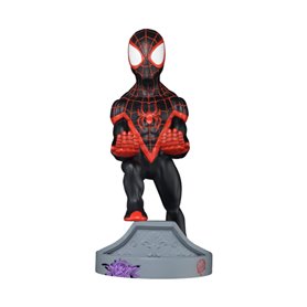 Figurine support Miles Morales - Cable Guys