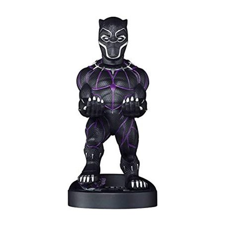 Figurine support Black Panther - Cable Guys