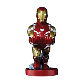 Figurine support Iron Man - Cable Guys