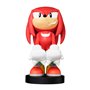 Figurine support Knuckles - Cable Guys
