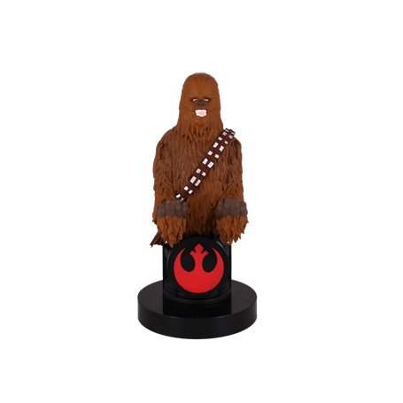 Figurine support Chewbacca - Cable Guys