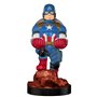 Figurine support Captain America - Cable Guys