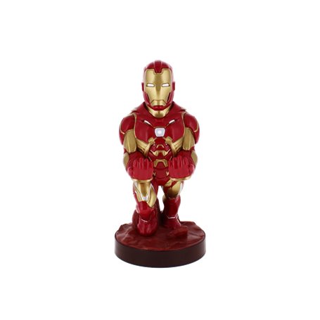 Figurine support Iron Man - Cable Guys