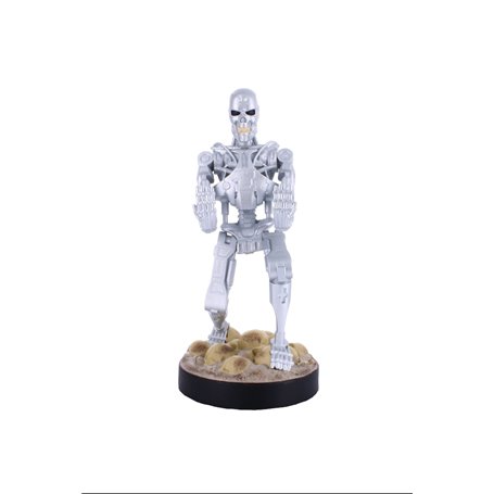 FIGURINE SUPPORT T-800