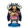 Figurine Kaido of the Beasts (Mega World collectible)