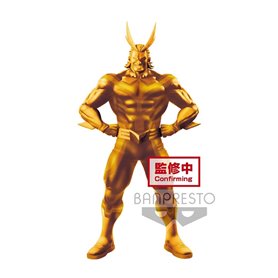 MHA - ALL MIGHT GOLD 20CM