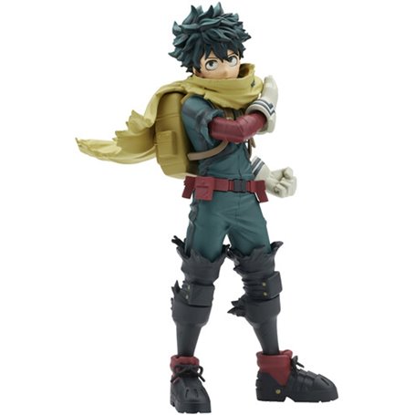 MHA - IZUKU MIDORIYA 16CM