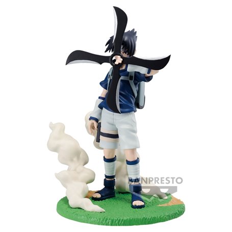 NA - UCHIHA SASUKE 12CM