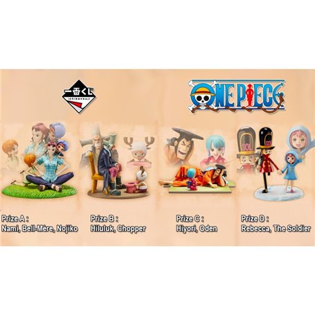 OP - ICHIBAN KUJI 9 ONE PIECE