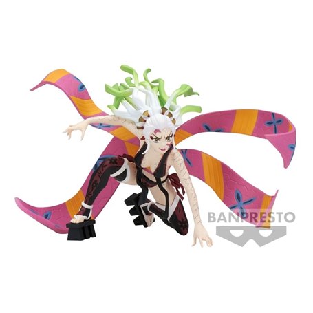 DS - DAKI WHITE HAIR 8CM