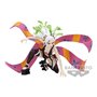 DS - DAKI WHITE HAIR 8CM