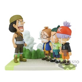 OP - USOPP PIRATES 7CM