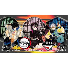 DS - ICHIBAN KUJI 3 DEMON SLAYER