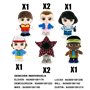 STRANGER THINGS ASST PELUCHE 27C