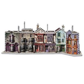 Puzzle Harry Potter 3D (Chemin de traverse)