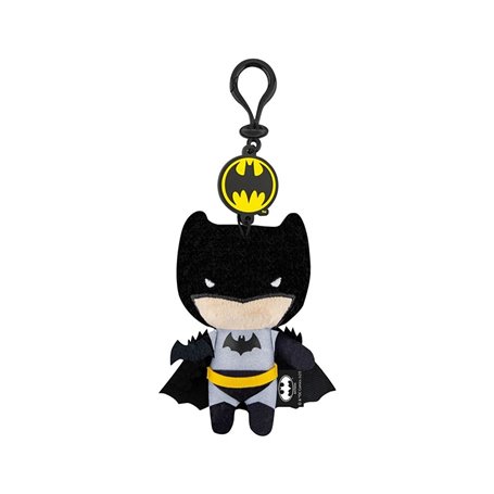 PORTE-CLE PELUCHE BATMAN