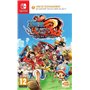 One Piece Unlimited World Red