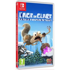 AGE DE GLACE SCRAT SWI CIAB