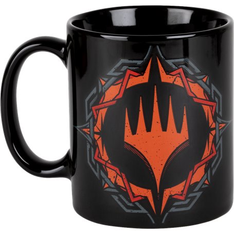 Mug Logo Rouge - Magic The Gathering