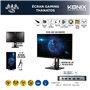 Écran Gaming 4K THANATOS 28&quot, 144 Hz - Mythics