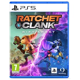 Sony Interactive Entertainment Ratchet & Clank: Rift Apart Standard PlayStation 5