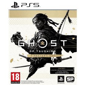 GHOST OF TSUSHIMA...P5 VF