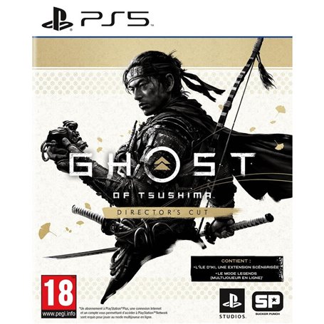 GHOST OF TSUSHIMA...P5 VF