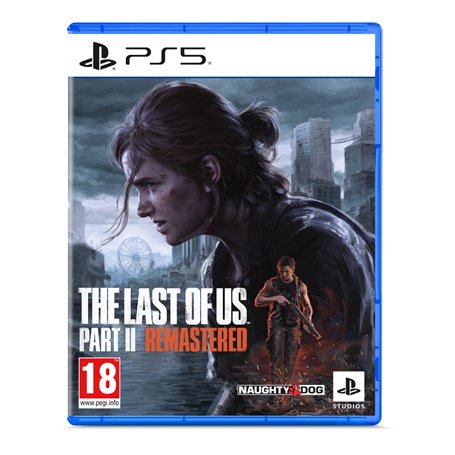 LAST OF US PART II REMASTERED P5 VF