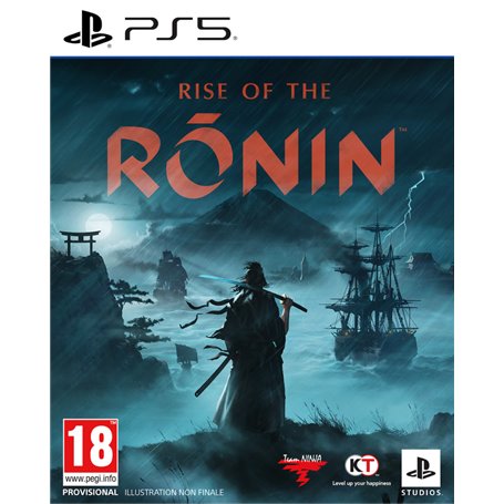 RISE OF THE RONIN P5 VF