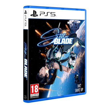 STELLAR BLADE P5 VF