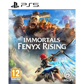 IMMORTALS FENYX RISING PS5 VF