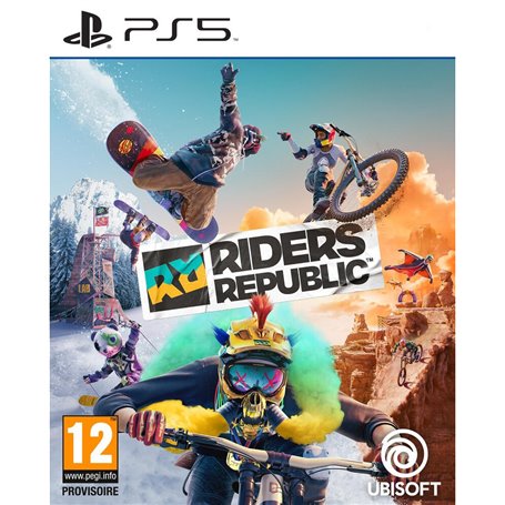 RIDERS REPUBLIC P5 VF