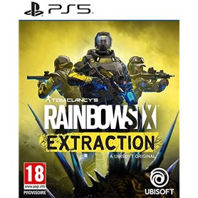 $RAINBOW SIX EXTRACTION P5 VF