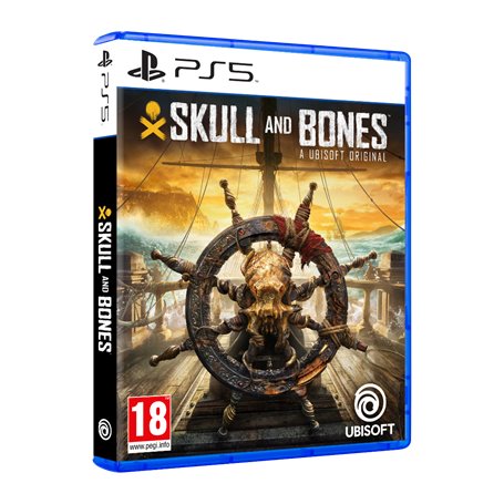 SKULL & BONES P5 VF