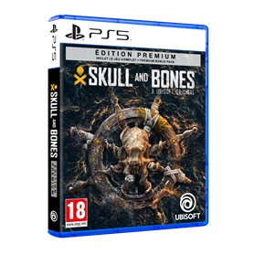 SKULL & BONES ED PREMIUM P5 VF