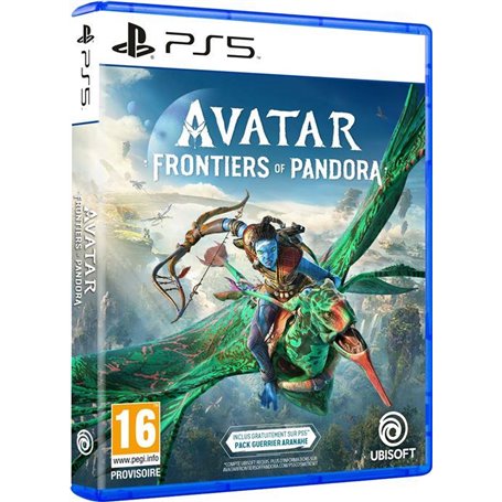 AVATAR FRONTIERS OF PANDORA P5 V