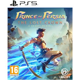 PRINCE OF PERSIA LOST CROWN P5 V