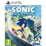 SONIC FRONTIERS P5 VF