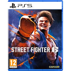 STREET FIGHTER 6 P5 VF