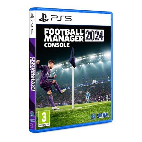 FOOTBALL MANAGER 2024 P5 VF