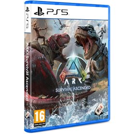 ARK SURVIVAL ASCENDED P5 VF