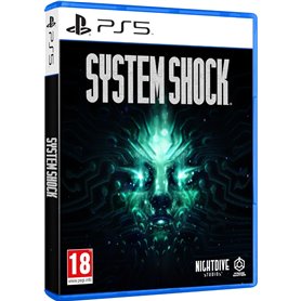 SYSTEM SHOCK P5 VF