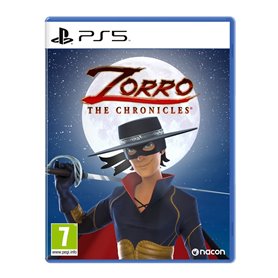 ZORRO THE CHRONICLES P5 VF