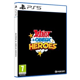 ASTERIX & OBELIX HEROES P5 VF