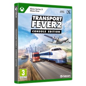 TRANSPORT FEVER 2 XBS VF