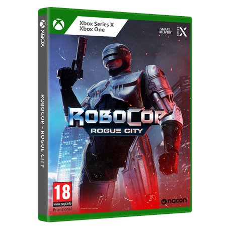 ROBOCOP ROGUE CITY XBS VF