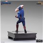 STATUE CAPTAIN AMERICA 1/10 21CM