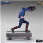 STATUE CAPTAIN AMERICA 1/10 21CM